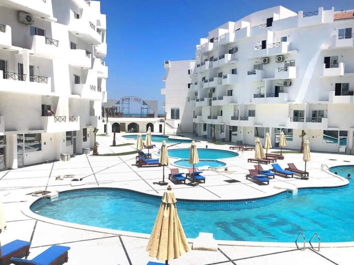 Apartment Taranto Near The Sea Redsealine Hurghada Exterior foto